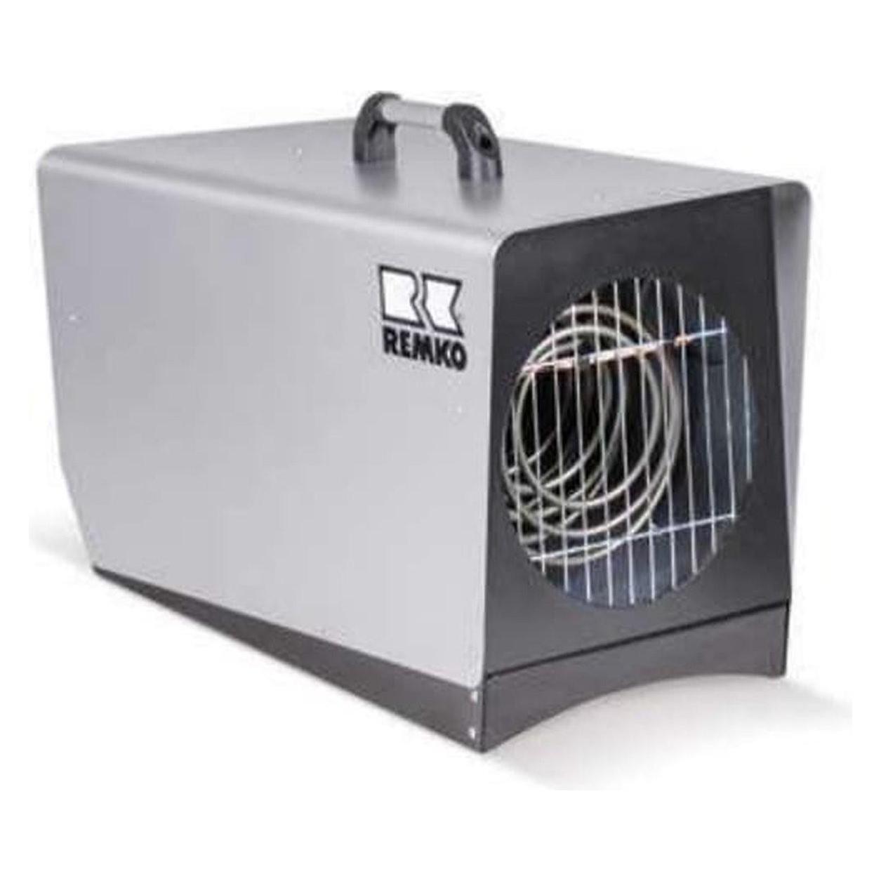 Remko Em 3000, Ventilatorkachel