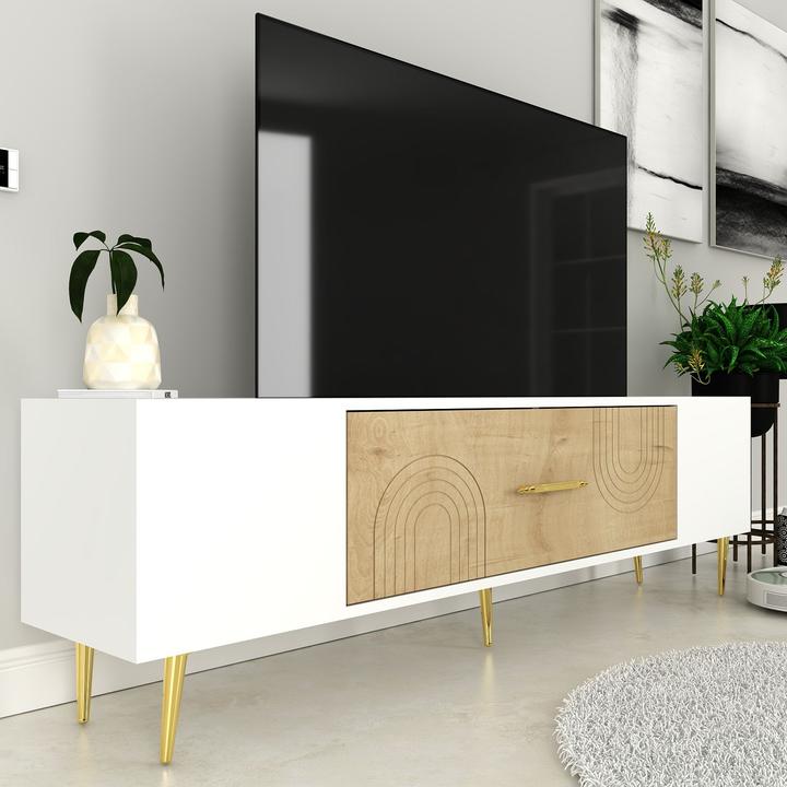 Produktbild Kalune Design Dekol Arch TV Stand