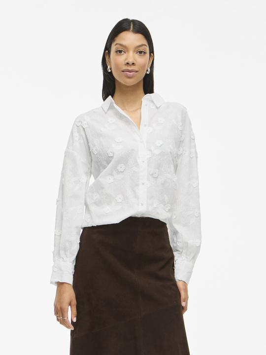 Produktbild Vila Langarm Hemd (36)