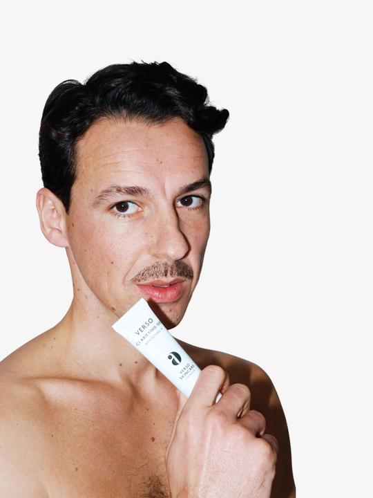 Actual product image Verso Clarifying Gel (Cleansing gel, 30 ml)
