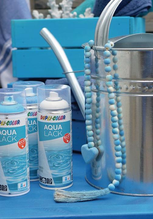 Produktbild Dupli-Color Aqua (Reinweiss matt, 0.35 l)