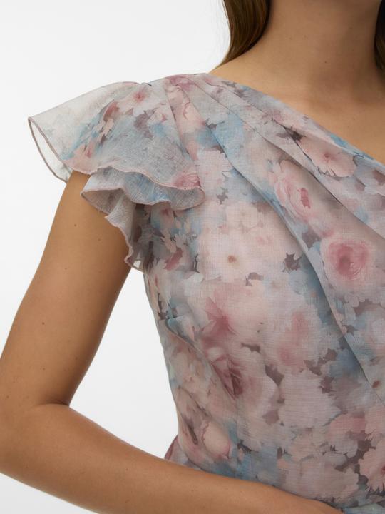 Image du produit Vero Moda VMSABRINA Langes Kleid Kleid (M)