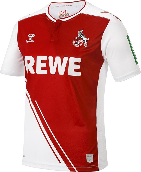 Produktbild hummel 1. FC Köln Trikot Home 2022/2023 Herren (S)