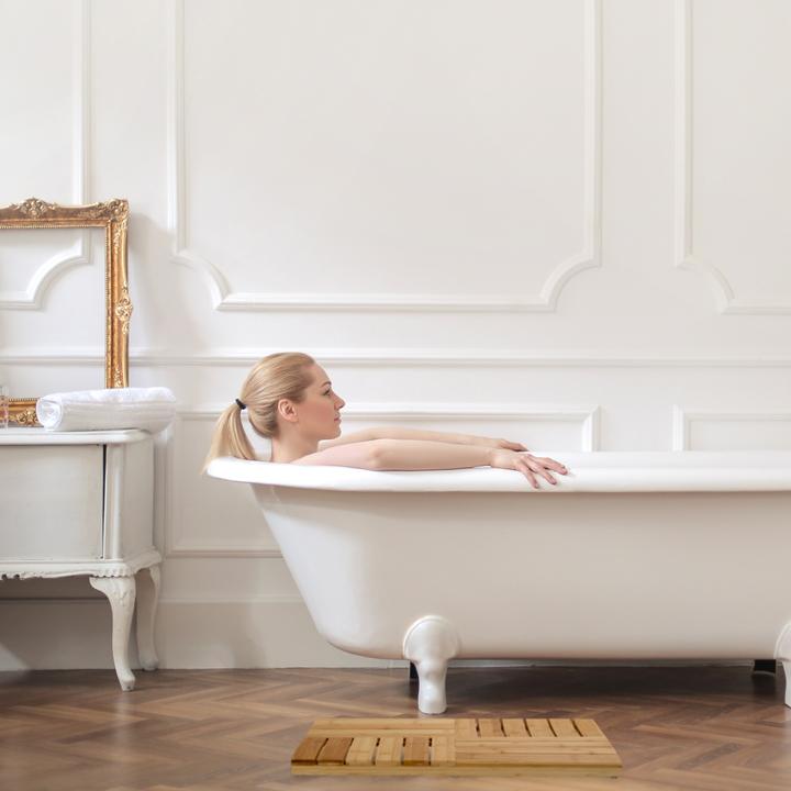 Produktbild Relaxdays Badematte (40 x 61 cm)