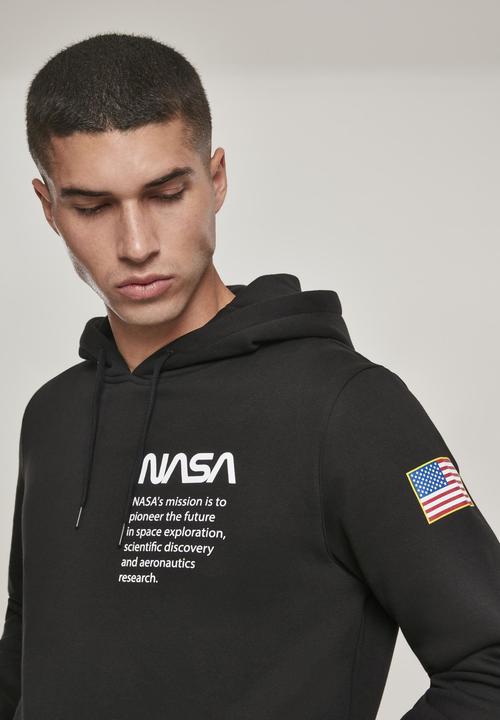 Produktbild Mister Tee NASA Definition Hoody (XXL)