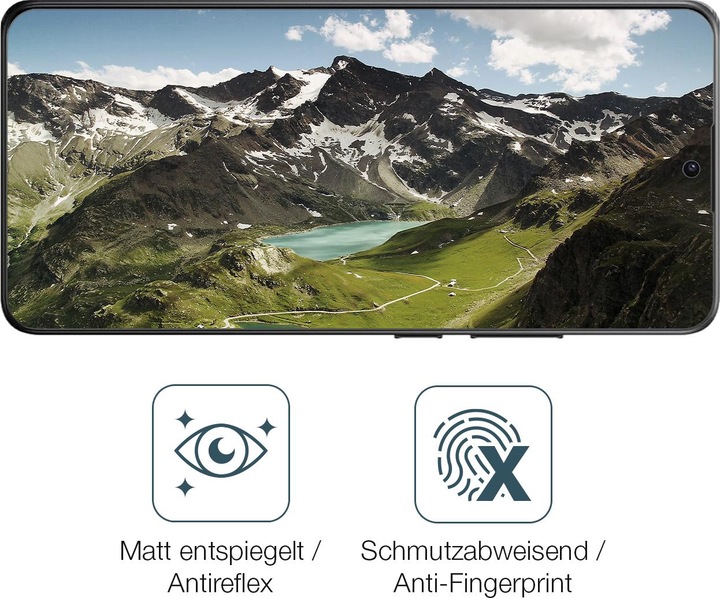 Produktbild Dipos Anti-Shock Displayschutz Matt 9H (1 Stück, Oppo AX7 Pro)