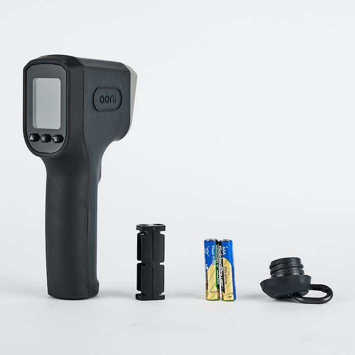 Produktbild Ooni Infrarot Thermometer Digital