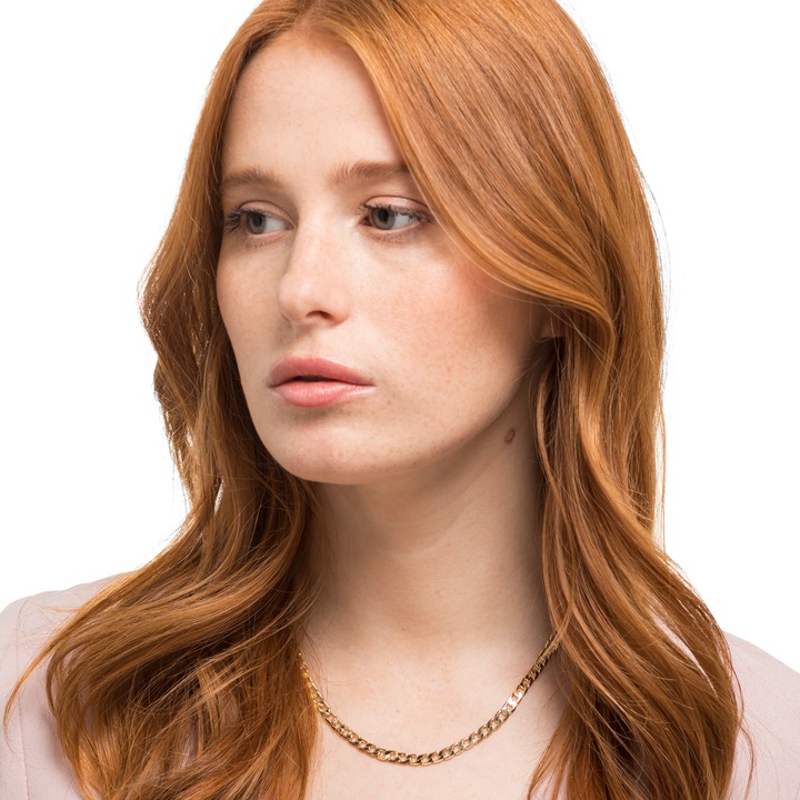 Produktbild Heideman Mona goldfarbend (100% Edelstahl)