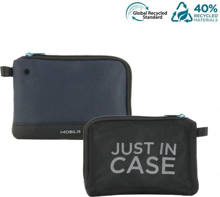 Produktbild Mobilis Executive 4 Accessories Pouch - 40perc Recycled