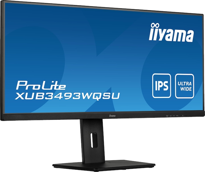 Produktbild iiyama ProLite XUB3493WQSU-B5 (3440 x 1440 Pixel, 34")