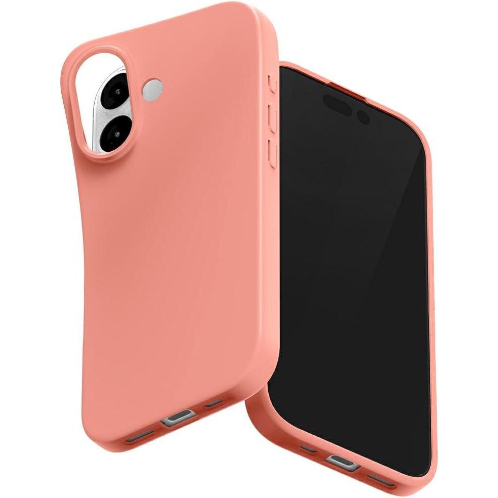 Mercury Etui Soft do iPhone 17 różowy (Apple iPhone 17), Cover smartphone, Pink