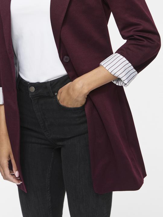 Produktbild Vila VISAGA Langer Jersey Blazer (M)