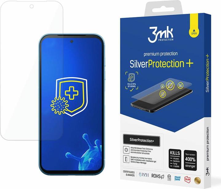 Produktbild 3MK SilverProtection+ (1 Stk., Fairphone 5)