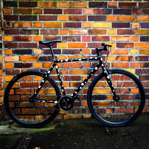 Actual product image Farbviereck Reflektierende Kreise