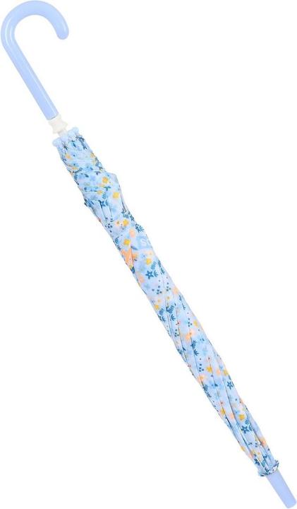 Produktbild Safta Regenschirm Moos Lovely Hellblau (Ø 86 cm)