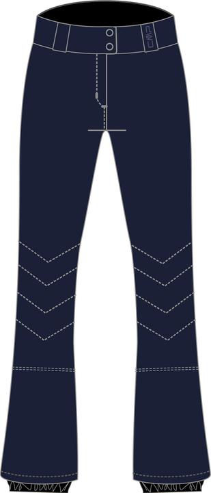 Actual product image CMP Campagnolo Funktions Stretch (L)