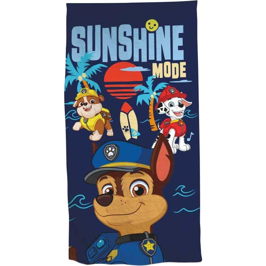 Procos, Telo da mare, PAW Patrol Strandtuch - 70 x 140 cm