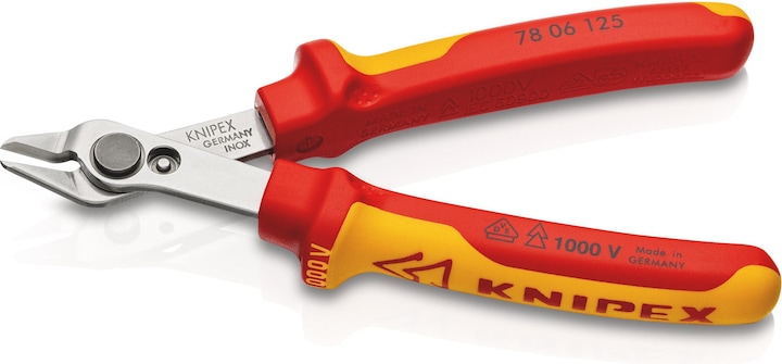 Immagine prodotto Knipex Electronic Super Knips VDE (125 mm)