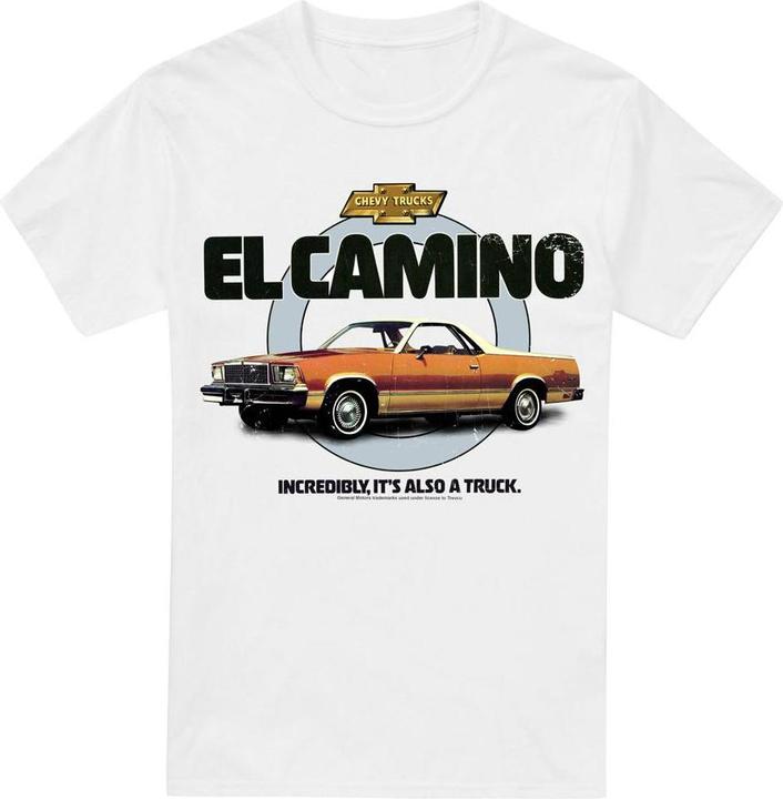 Produktbild Chevrolet Also A Truck TShirt (M)