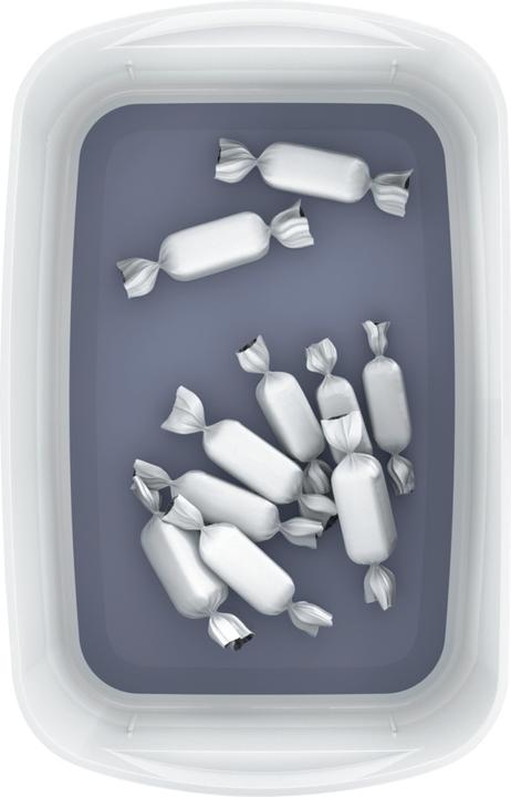 Image du produit Leitz MyBox 24,6x9,8x16cm blanc