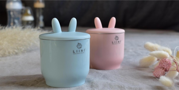 Actual product image Liini Bottle warmer for on the go