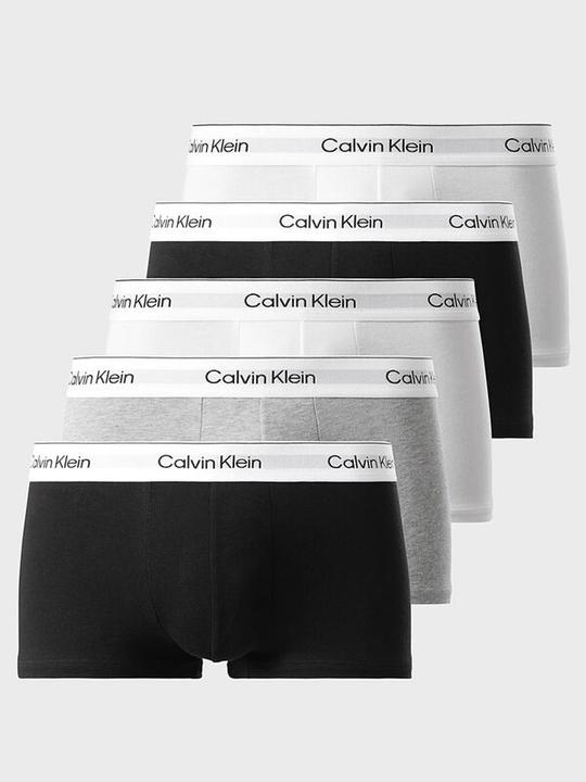 Produktbild Calvin Klein Low Rise Trunk 5pk (M, 5er Pack)