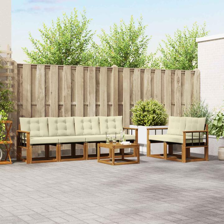 Produktbild vidaXL Outdoor-Sofa