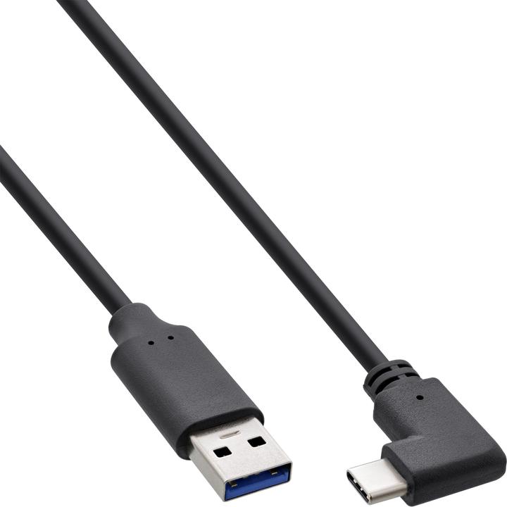 InLine USB Typ C – USB A (1.50 m, USB 3.2)