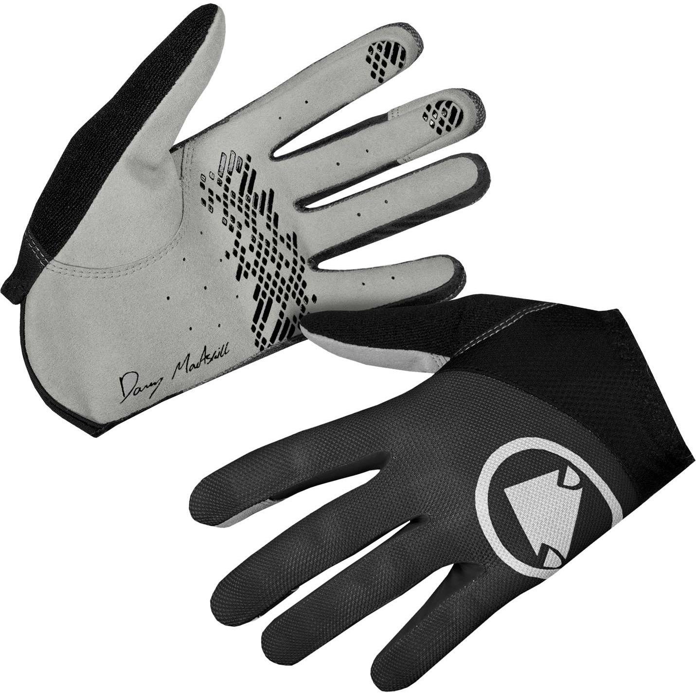 Thumbnail - Endura, Herren, Handschuhe, Hummvee Lite Icon, Schwarz, (S)