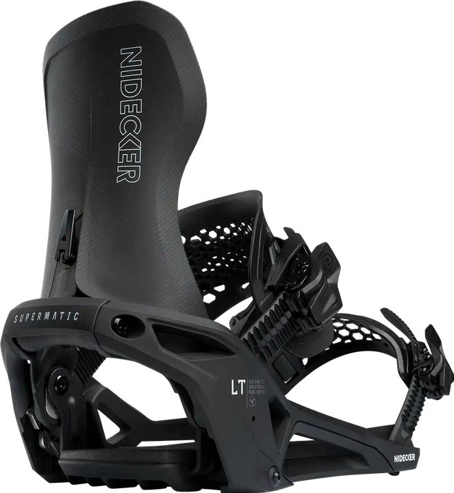 Produktbild Nidecker LT Supermatic Black 26 (L)