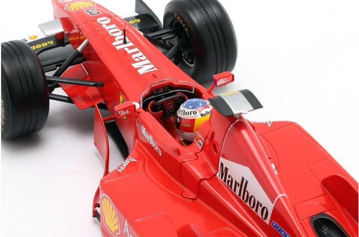Produktbild Werk83 M. Schumacher Ferrari F300 #3 F1 1/18