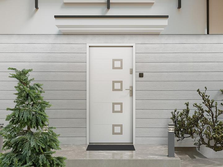 Actual product image Vente-unique Tifana (Door set)