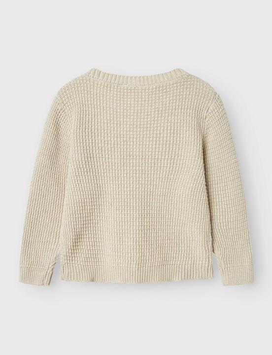 Actual product image Name it Bio-Baumwoll Strickjacke (110)