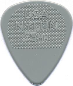 Immagine prodotto Fender 351 Grimaldello in nylon 073 (12) (12 x, 73 mm)