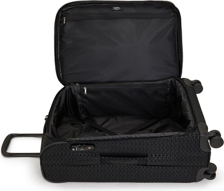 Produktbild Kipling NEW YOURI SPIN M Reiskoffer - Signature Emb (70 l)