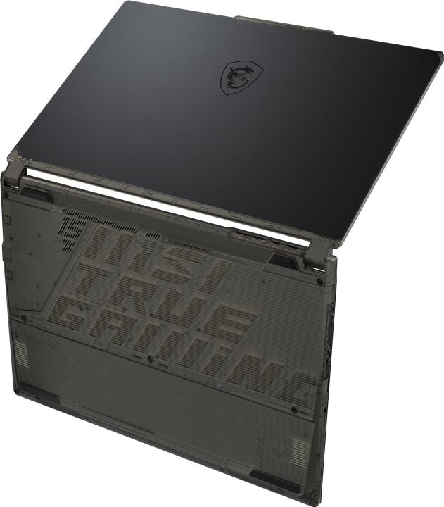 Produktbild MSI Cyborg 15 (15.60", 512 GB, 16 GB, DE, Intel Core i5-12450H)
