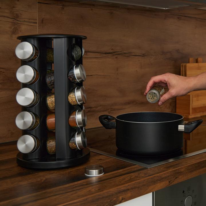 Actual product image Relaxdays Spice carousel