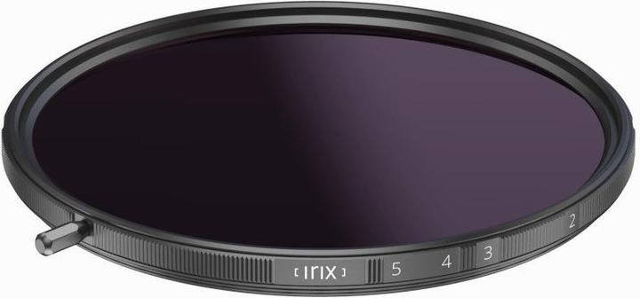 Produktbild Irix Edge Vari ND 2 5 77mm (ND- / Graufilter, 77 mm)