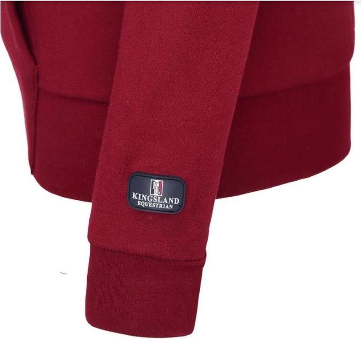 Immagine prodotto Kingsland Felpa con cappuccio Classic Kids (146, 152)