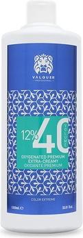 Produktbild Valquer Profesional Premium Oxygenated Ultra-Creamy 40 Vol (12%) Haarfärbemittel 1000ml