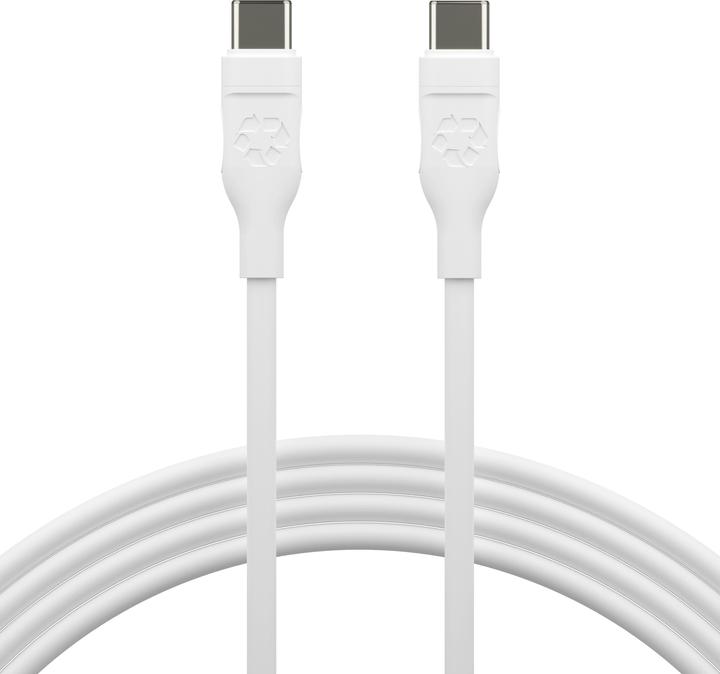 Actual product image dbramante1928 CABLE - 2.5M - USB-C TO USB-C - (2.50 m, USB 2.0, 100 W)