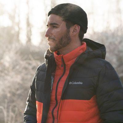 Immagine prodotto Columbia Giacca con cappuccio Powder Lite (XL)