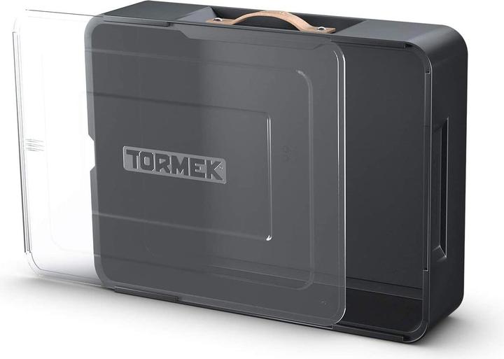 Actual product image Tormek TNT-808 turner package