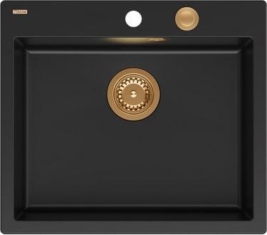 Produktbild Q Company SPÜLBECKEN QUADRON MORGAN 110 (HB8304U7-C1 P2O) (57 cm)