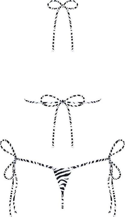 Actual product image Obsessive Carribella O/S (One size)