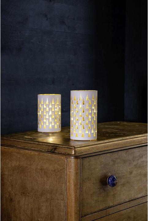 Produktbild STT Glass Tree white