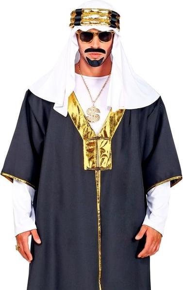 Produktbild Widmann Kostüm Sultan Tunika mit Robe (XL)
