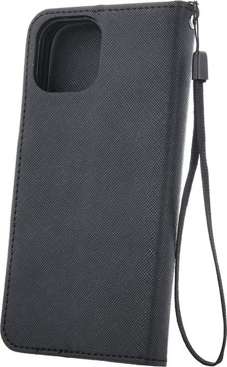 Immagine prodotto OEM Custodia Smart Fancy per iPhone 16 Plus 6,7" nera (Apple iPhone 16 Plus)