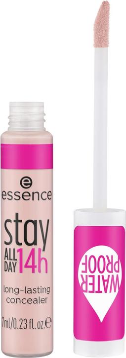 Immagine prodotto essence Concealer 14 h a lunga durata 010 nude (20 Rosa chiaro)