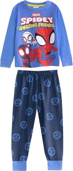 Image du produit - Ensembles de pyjamas longs - Garçon (98)